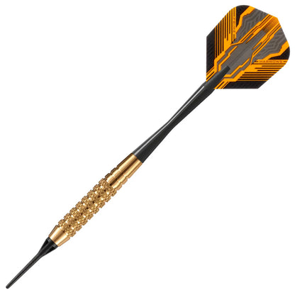 Harrows Club Brass Soft Tip Darts