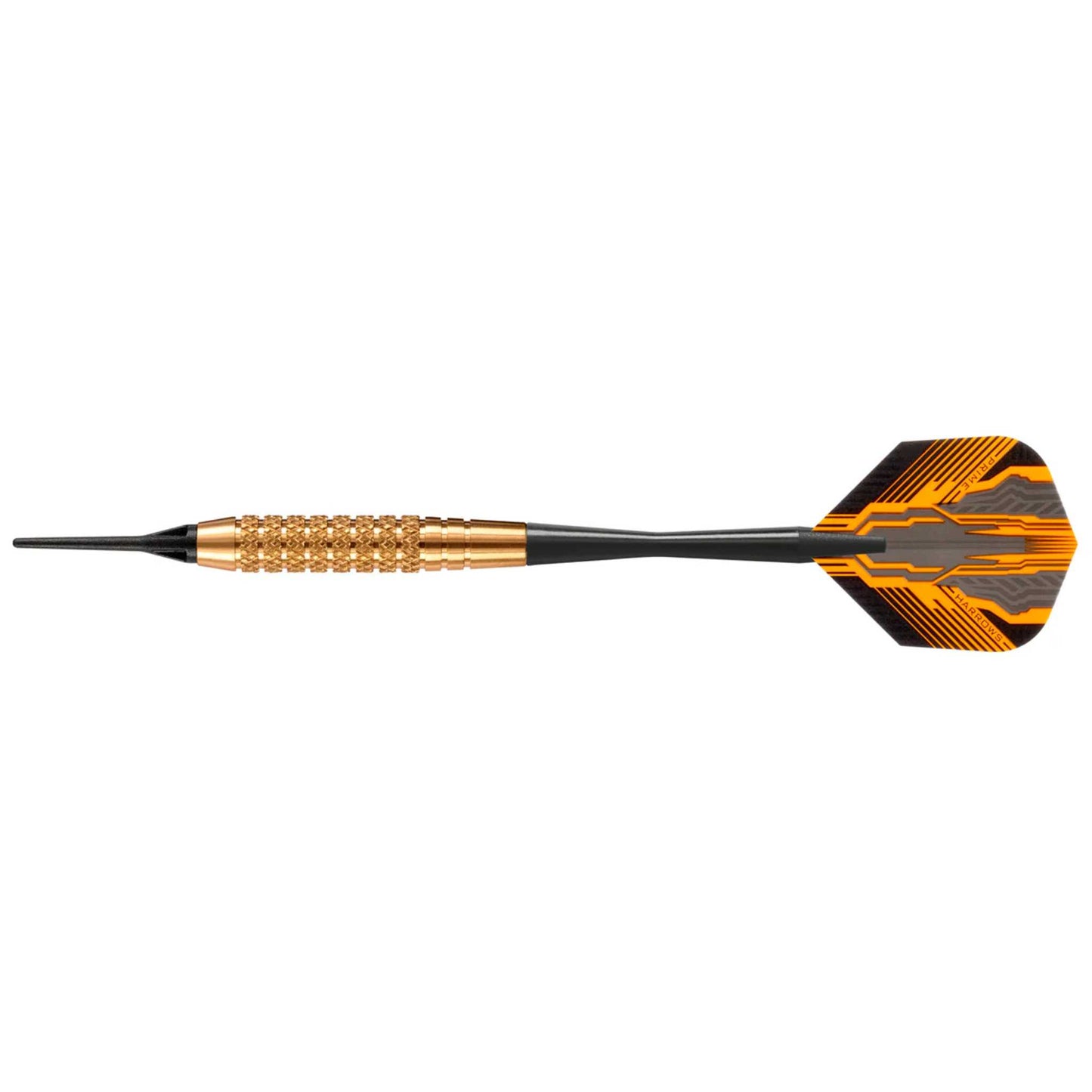 Harrows Club Brass Soft Tip Darts