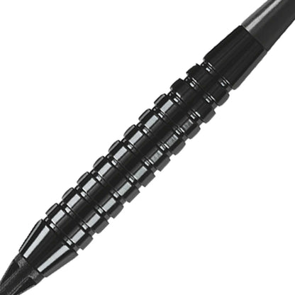 Harrows Black Arrow Brass Soft Tip Darts