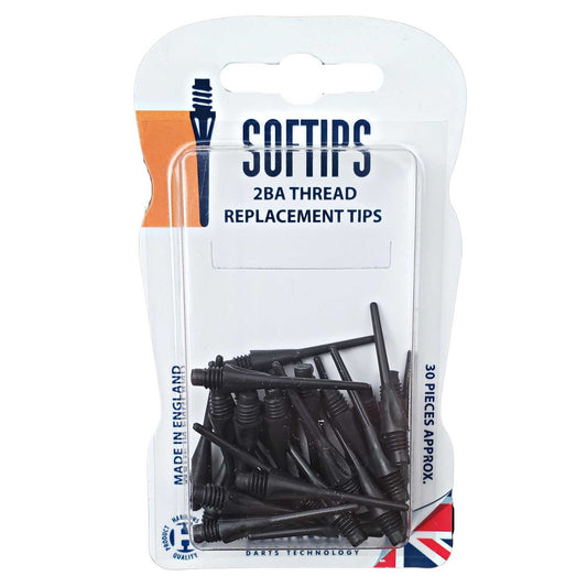 Harrows Replacement Soft Tips