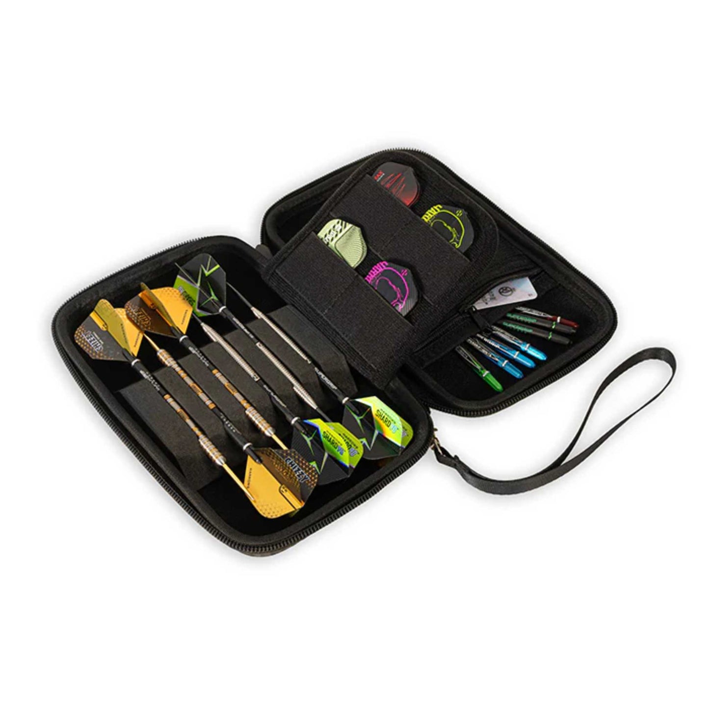 Harrows Blaze Pro 6 Dart Case - Player Series