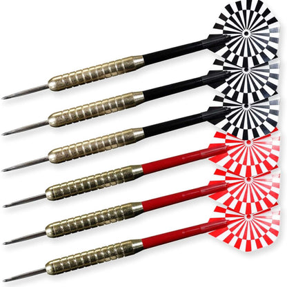 Harrows Pro's Choice Complete Cabinet, Dartboard and Darts Set