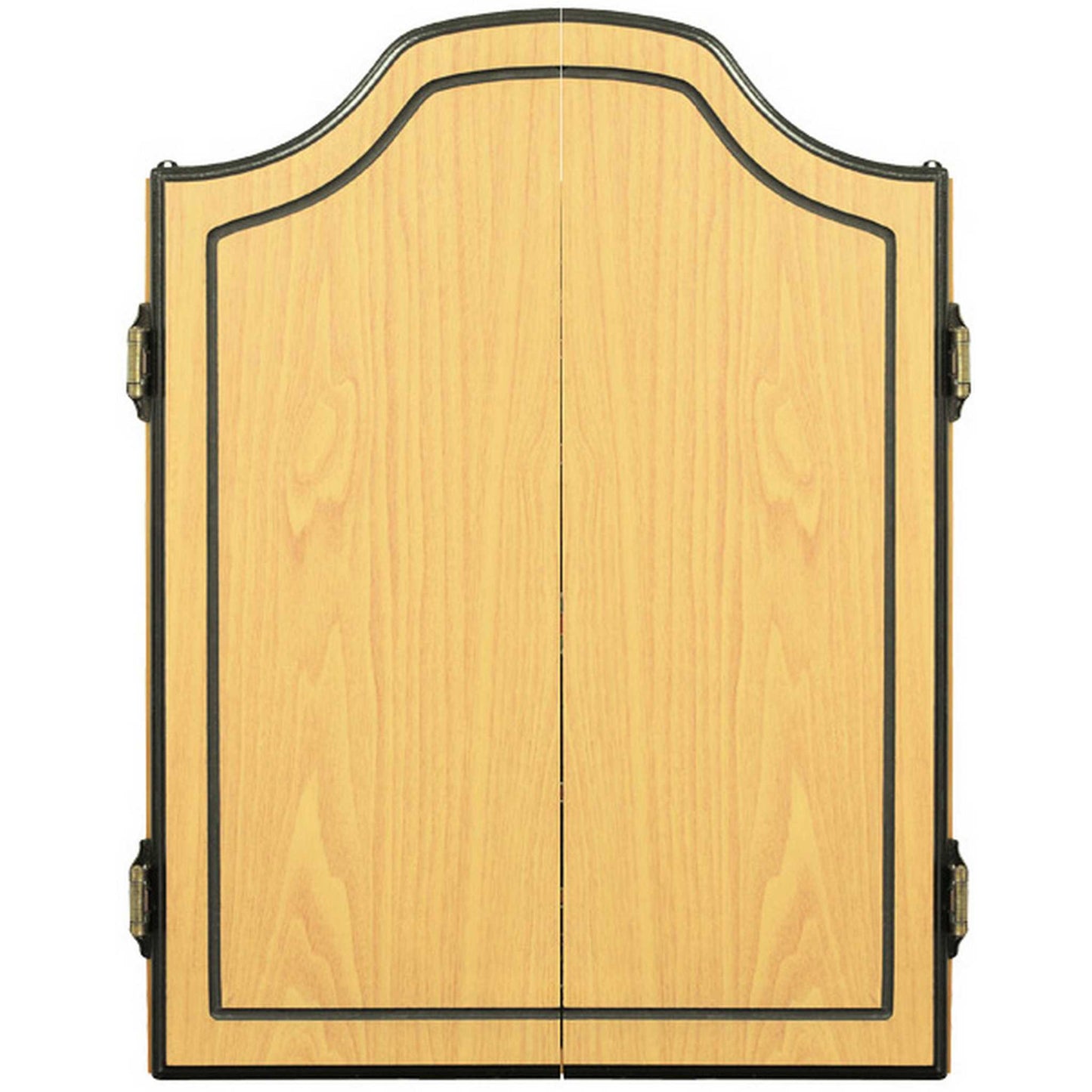 Harrows Pro's Choice Complete Cabinet, Dartboard and Darts Set