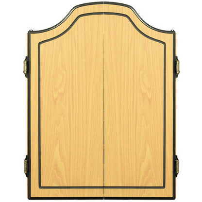Harrows Pro's Choice Complete Cabinet, Dartboard and Darts Set