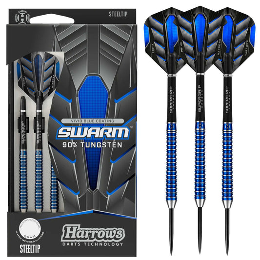 Harrows Swarm 90% Tungsten Darts