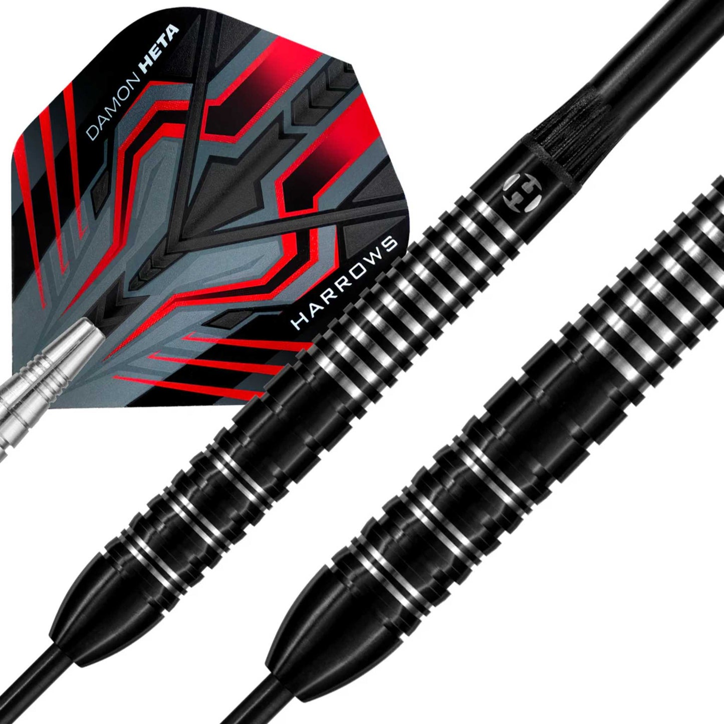 Harrows 90% Damon Heta Darts