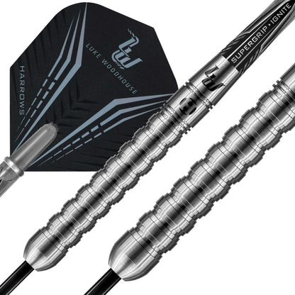 Harrows Luke Woodhouse 90 Tungsten Darts