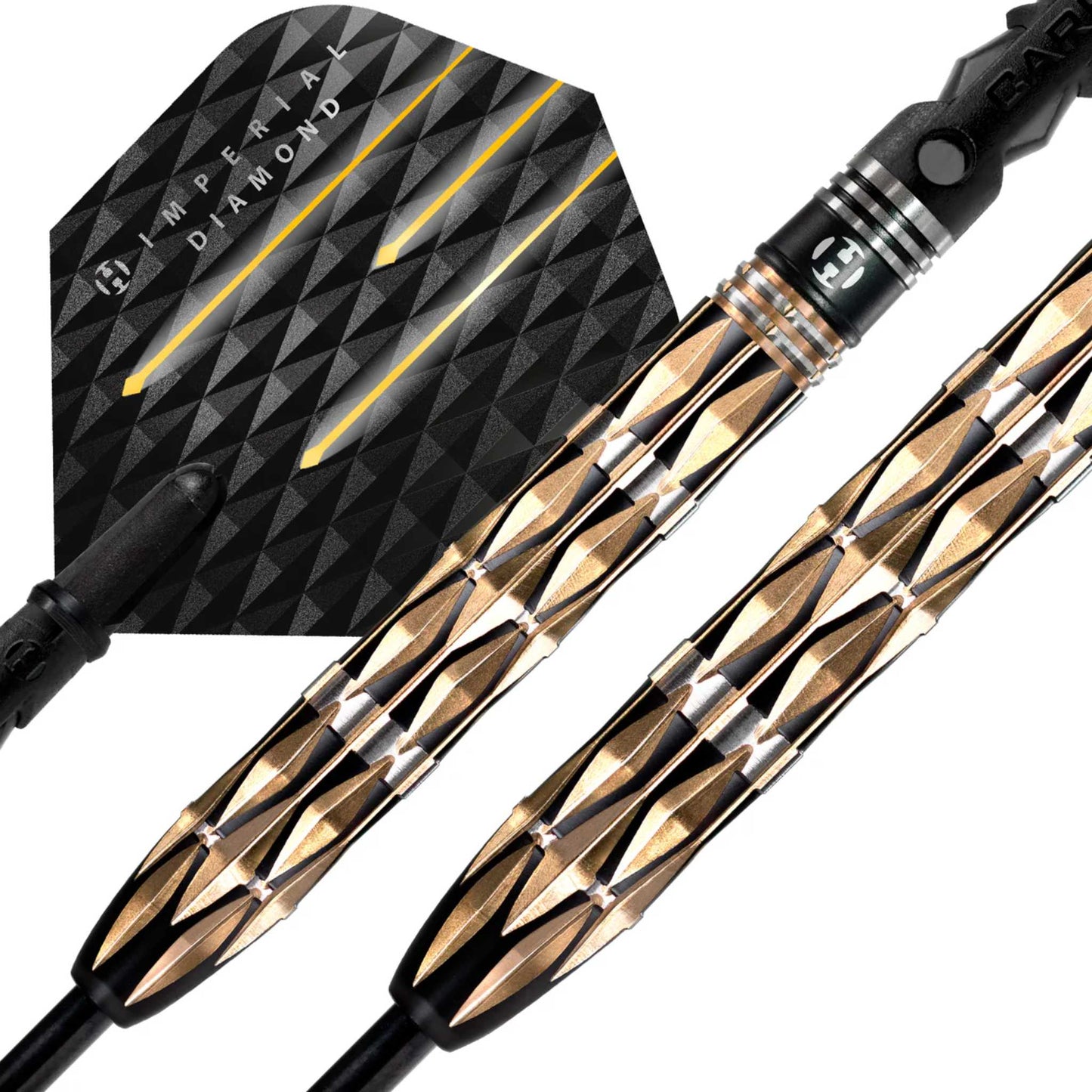 Harrows Imperial Diamond 90 Tungsten Darts