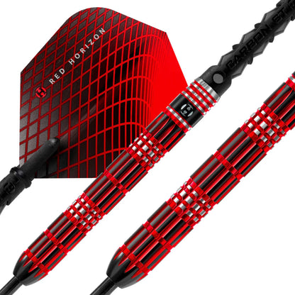 Harrows Red Horizon 90 Tungsten Darts