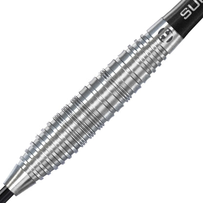 Harrows NX90 90% Tungsten Darts, Bomb Profile