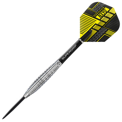 Harrows NX90 90% Tungsten Darts, Bomb Profile