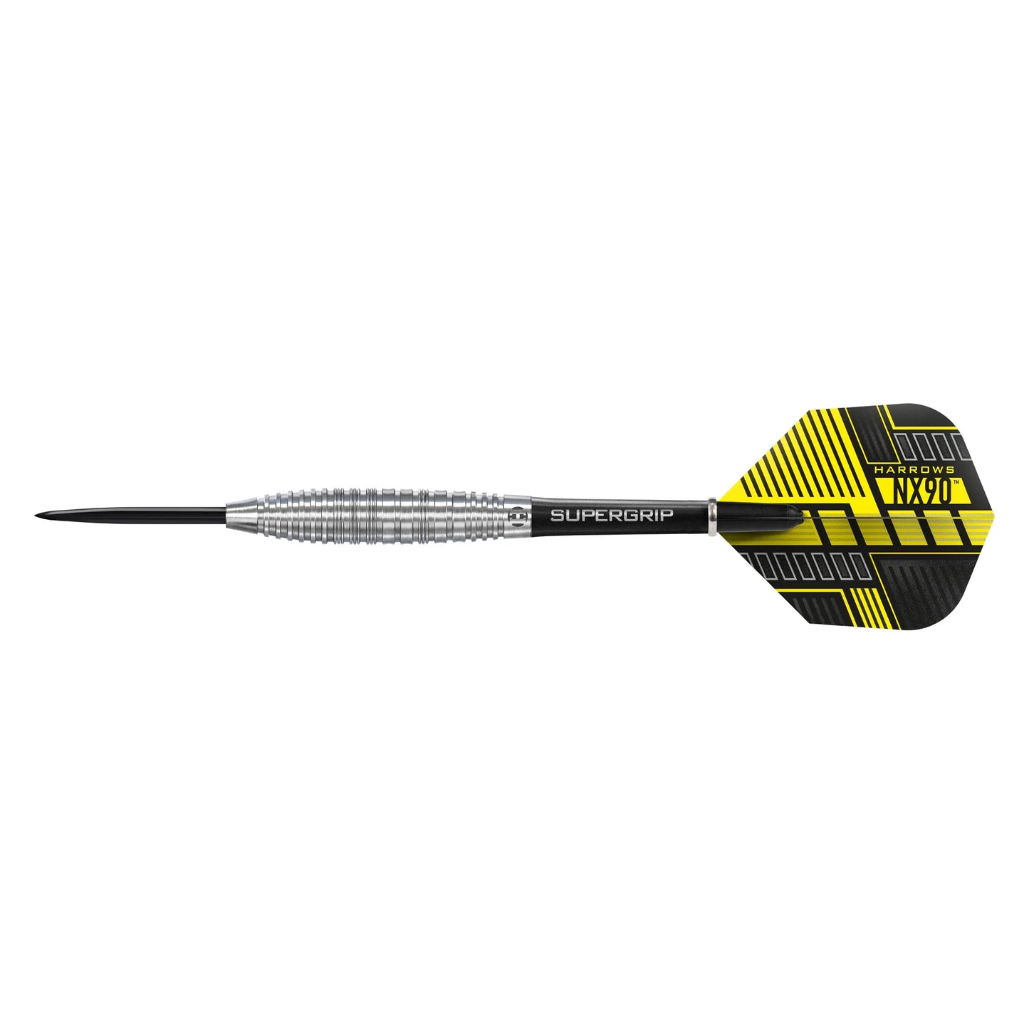 Harrows NX90 90% Tungsten Darts, Bomb Profile