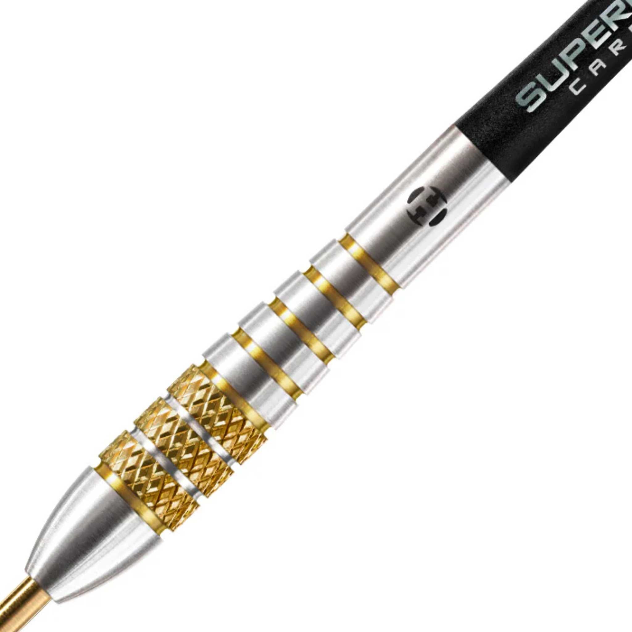 Harrows Boxer Anniversary Edition 90% Tungsten Darts – BY Group Ltd.
