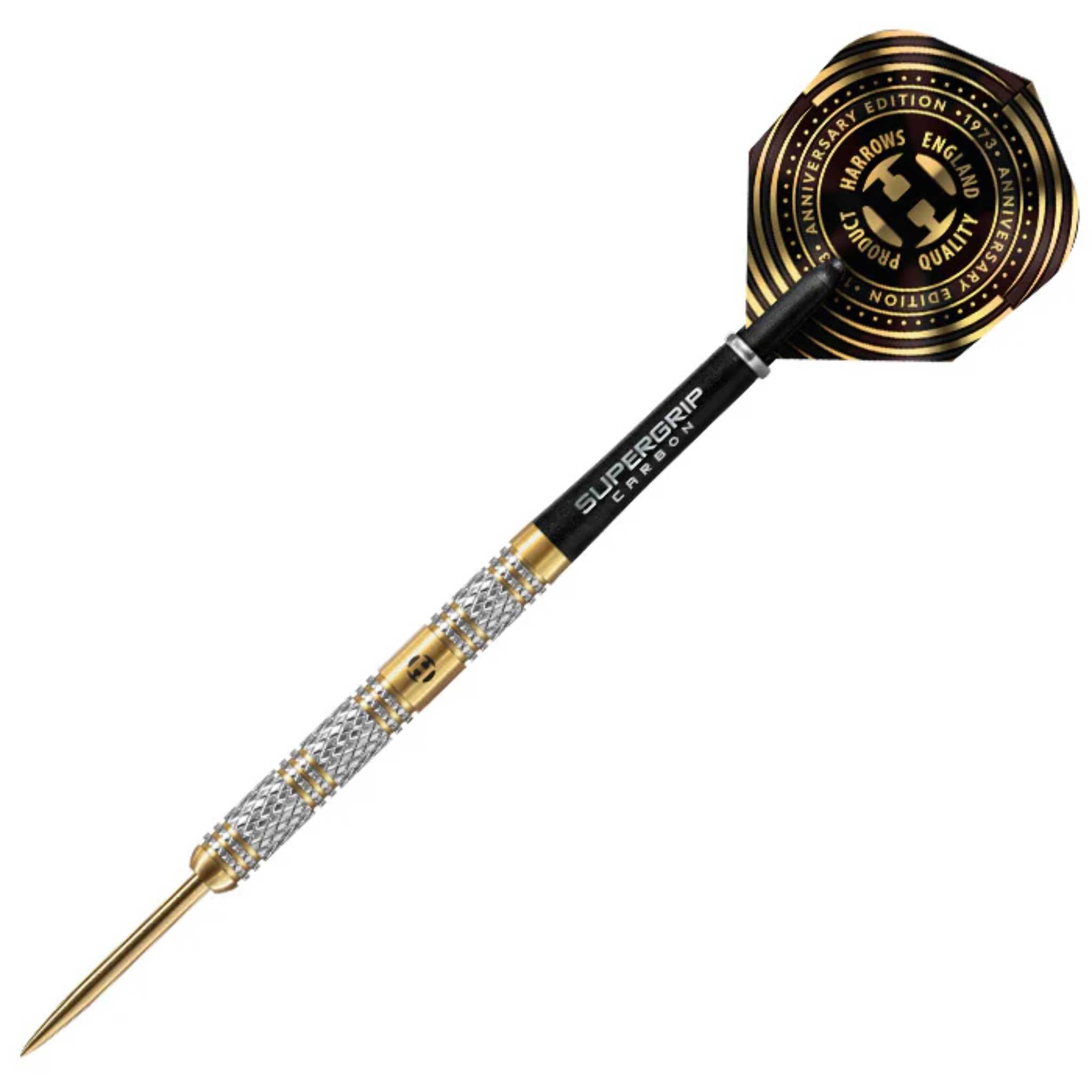 Harrows Magnum Anniversary Edition 97% Tungsten Darts – BY Group Ltd.