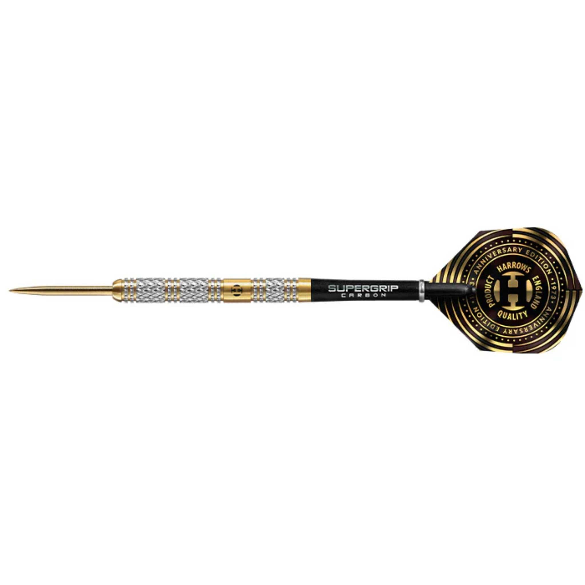 Harrows Magnum Anniversary Edition 97% Tungsten Darts – BY Group Ltd.
