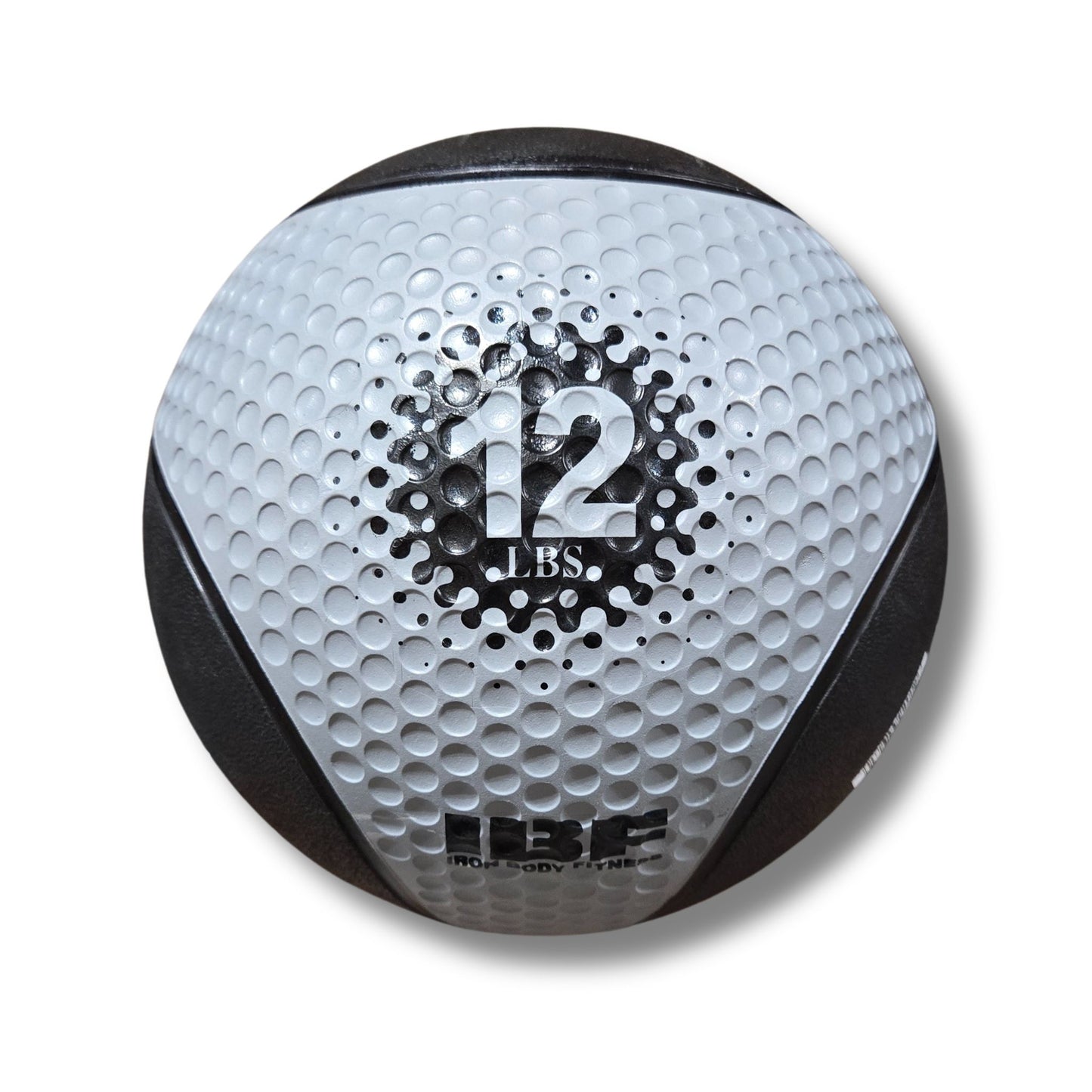 Deluxe Medicine Balls (New Style), Heavy-Duty, 2 – 20 lbs.