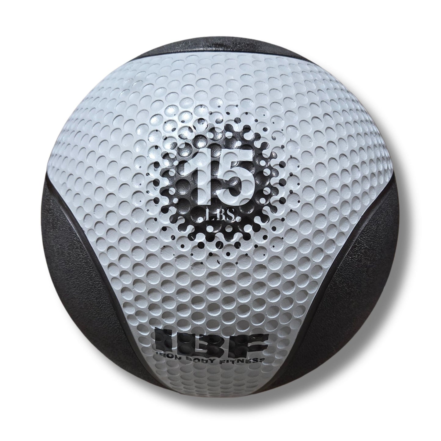 Deluxe Medicine Balls (New Style), Heavy-Duty, 2 – 20 lbs.