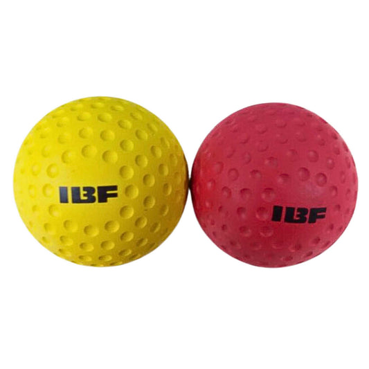 IBF AcuPoint Massage Ball Set, Two-Pieces, Soft & Firm