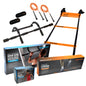 IBF H.I.I.T. Kit for High-Intensity Interval Training, 5pc Bundle