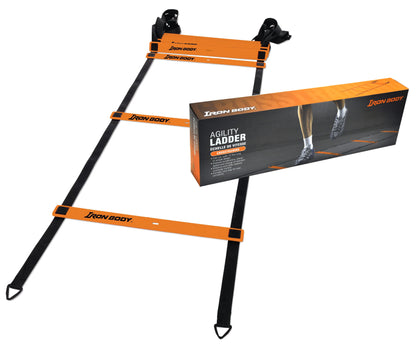 IBF H.I.I.T. Kit for High-Intensity Interval Training, 5pc Bundle