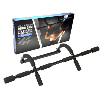 IBF Multifunctional Pull-Up Bar, Door Gym