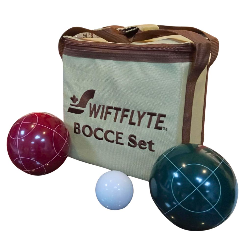 Swiftflyte Classic Bocce Set