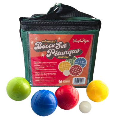 Swiftflyte Advanced Bocce Set