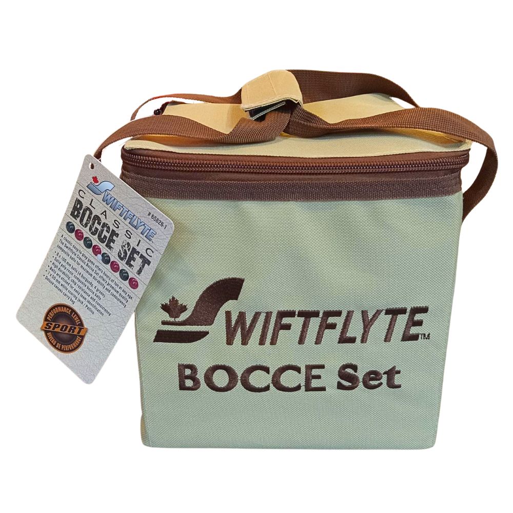 Swiftflyte Classic Bocce Set