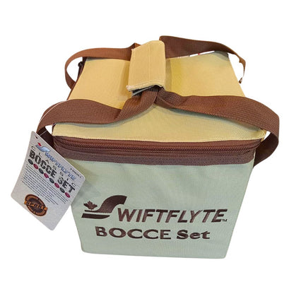 Swiftflyte Classic Bocce Set