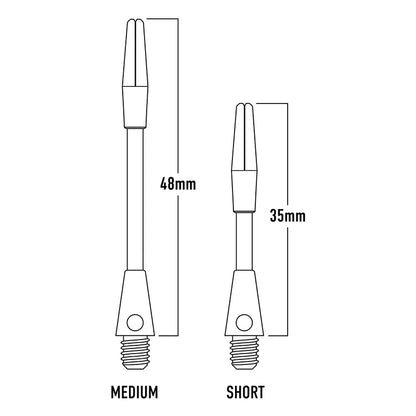 Harrows Carbon Plus Shafts