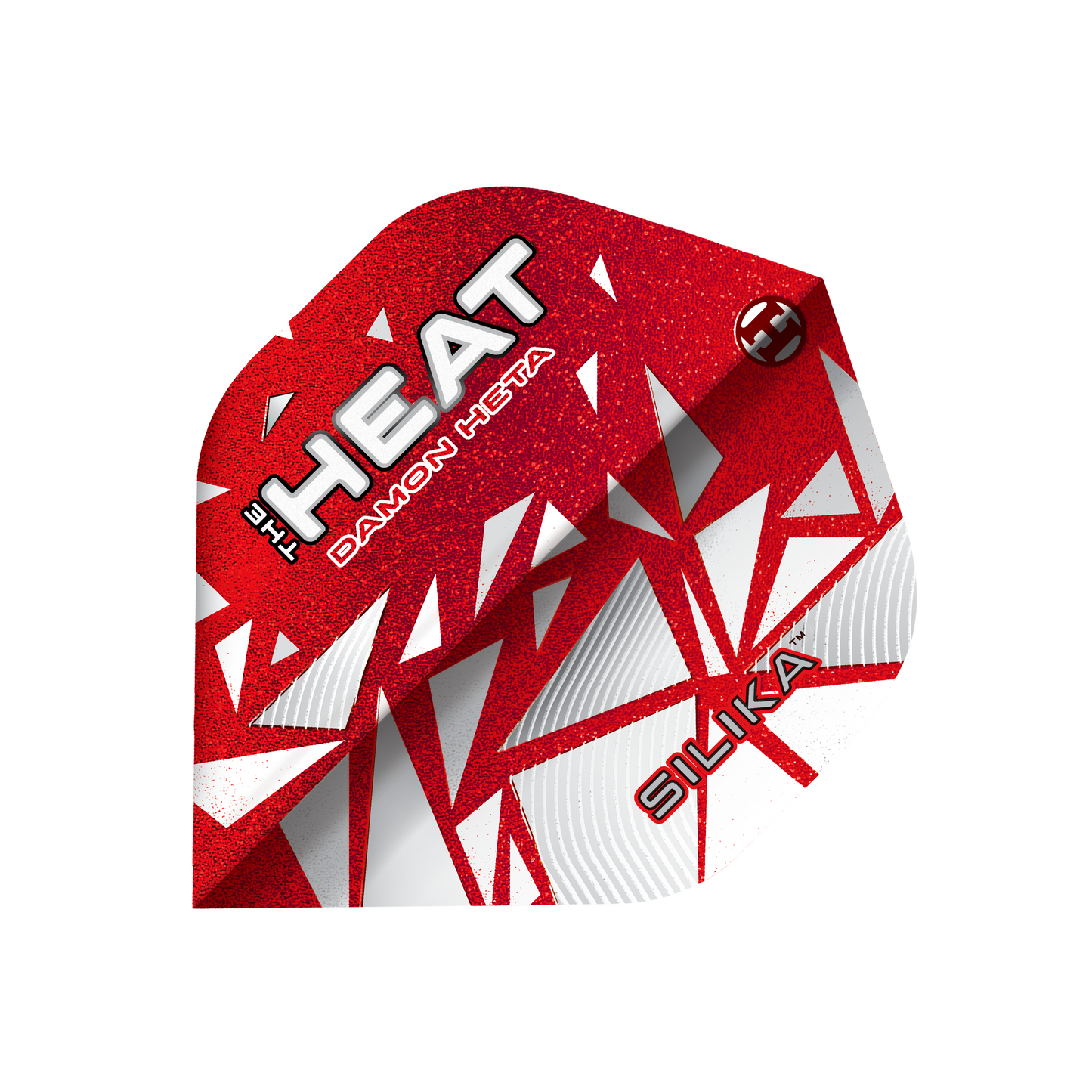 Harrows Silika Colourshift Dart Flights