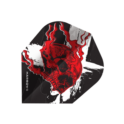 Harrows Prime Dart Flights