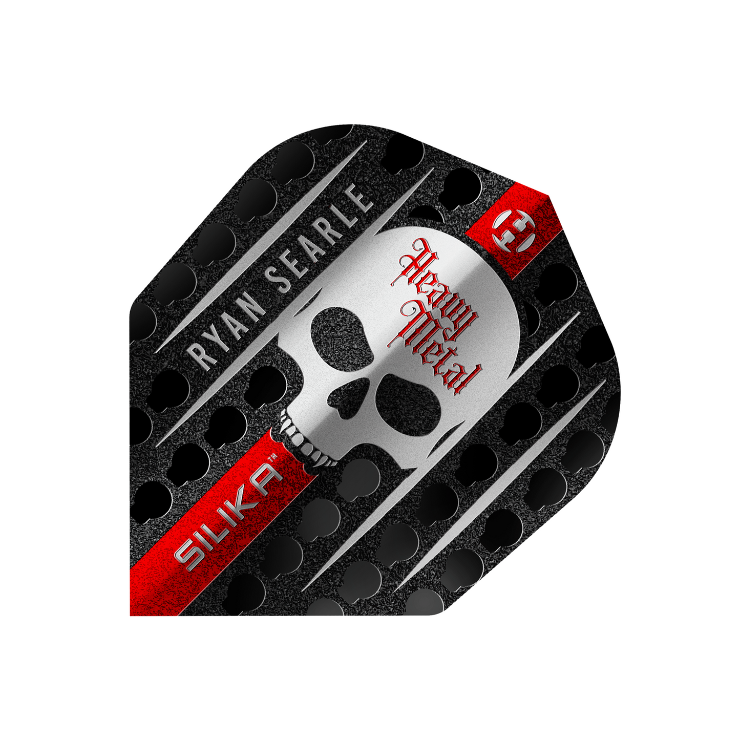Harrows Silika Colourshift Dart Flights