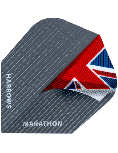 Harrows Marathon Dart Flights