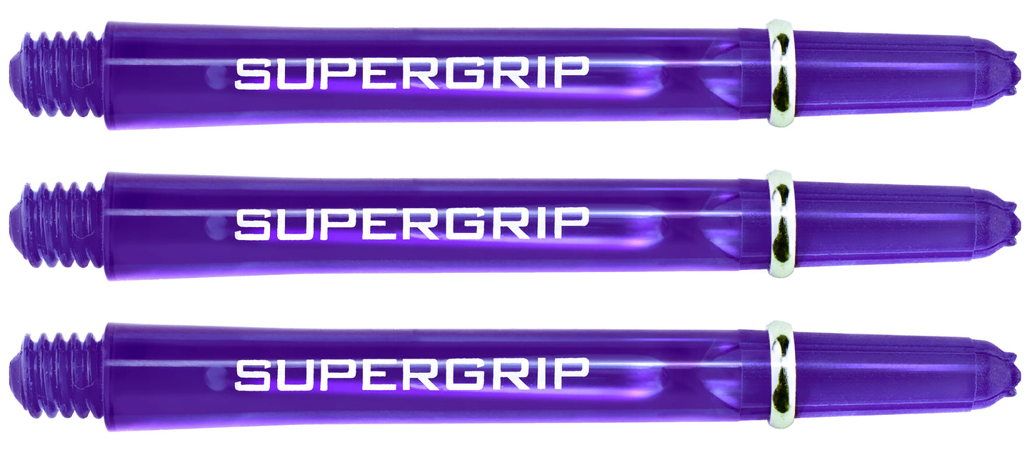 Harrows Supergrip Shafts