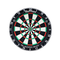 Harrows Quadro 240 Dartboard