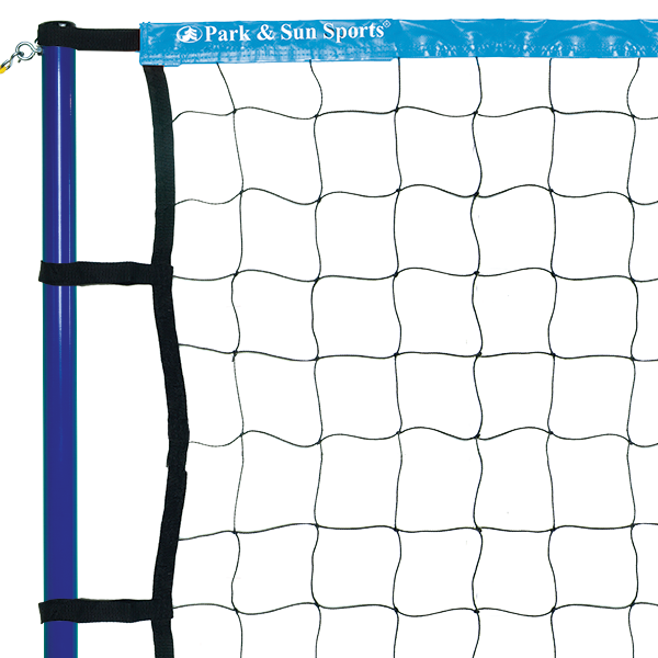 Park & Sun Sports® Spiker Sport Steel Outdoor Volleyball Net System