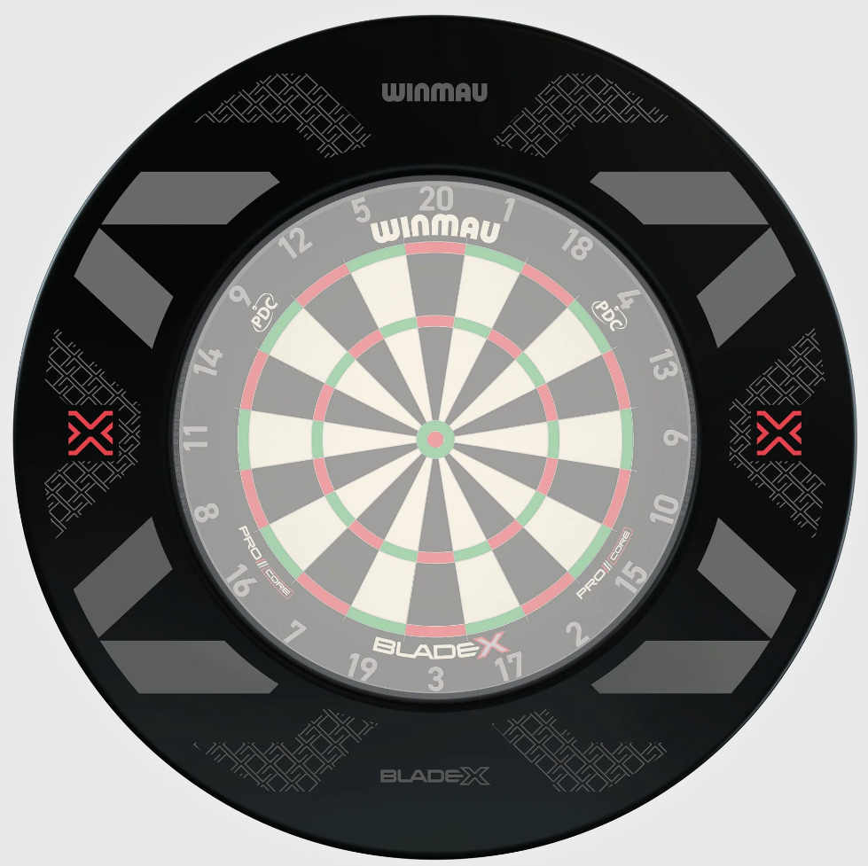 Winmau® Blade X  Dartboard Surround