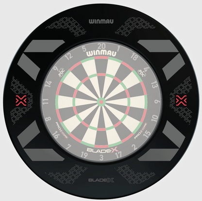 Winmau® Blade X  Dartboard Surround