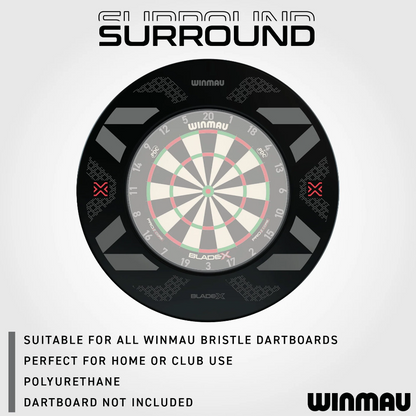 Winmau® Blade X  Dartboard Surround