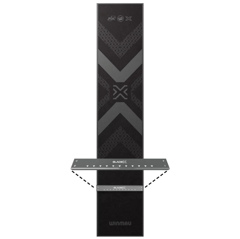 Winmau® Blade X Soft Feel Dart Mat