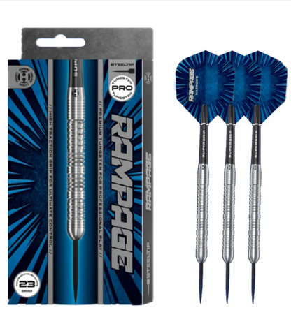 Harrows Rampage 70% Tungsten Darts