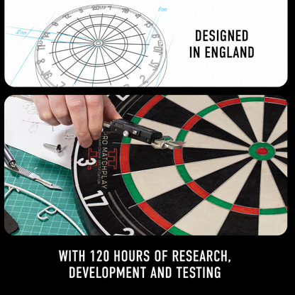 Harrows Pro Matchplay 2 Dartboard