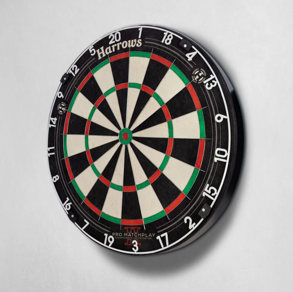 Harrows Pro Matchplay 2 Dartboard
