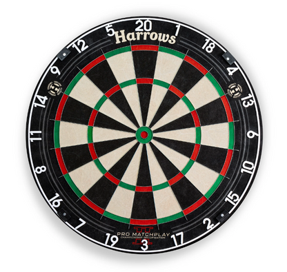Harrows Pro Matchplay 2 Dartboard