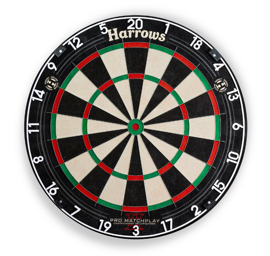 Harrows Pro Matchplay 2 Dartboard