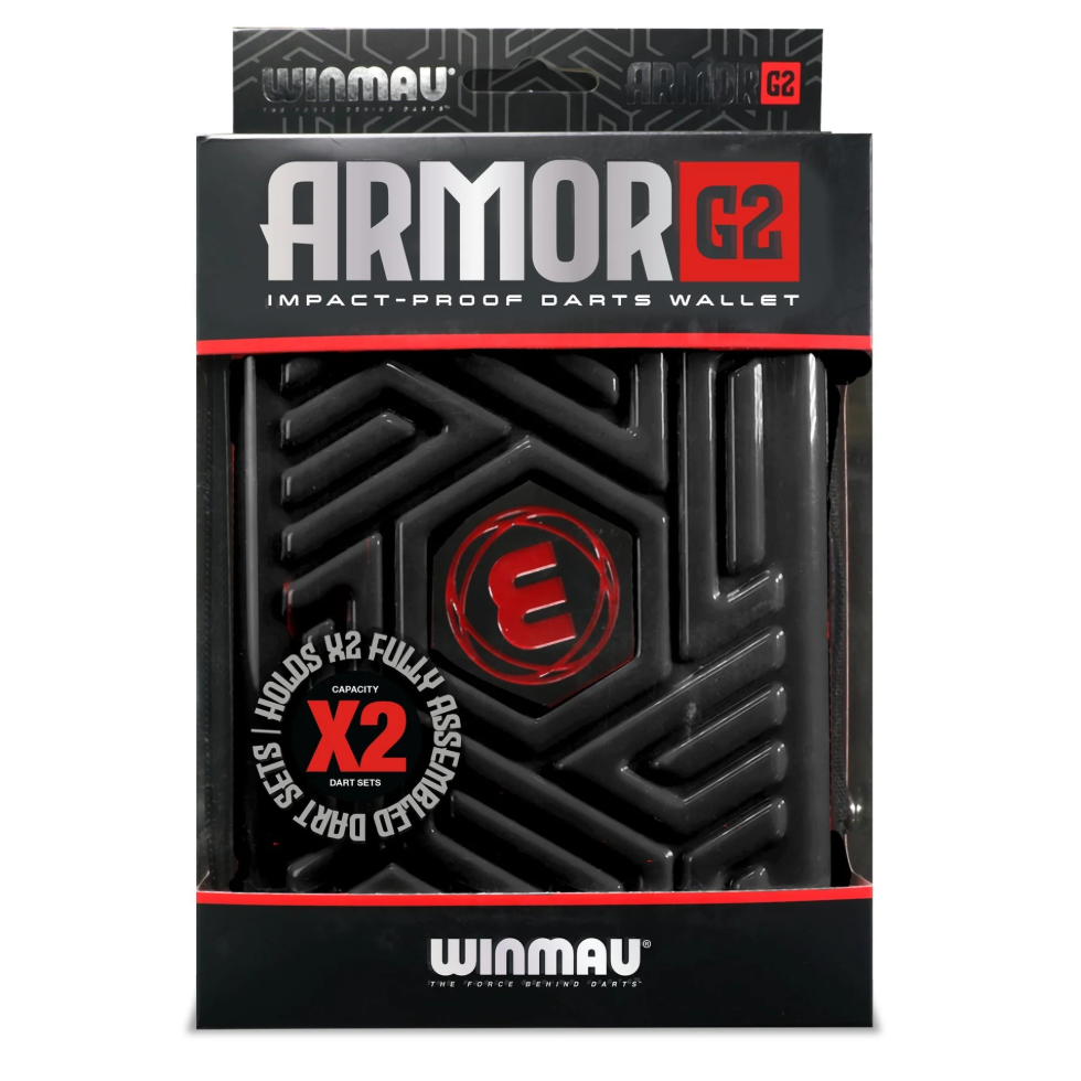 Winmau Armor G2 Dart Wallet