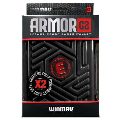 Winmau Armor G2 Dart Wallet