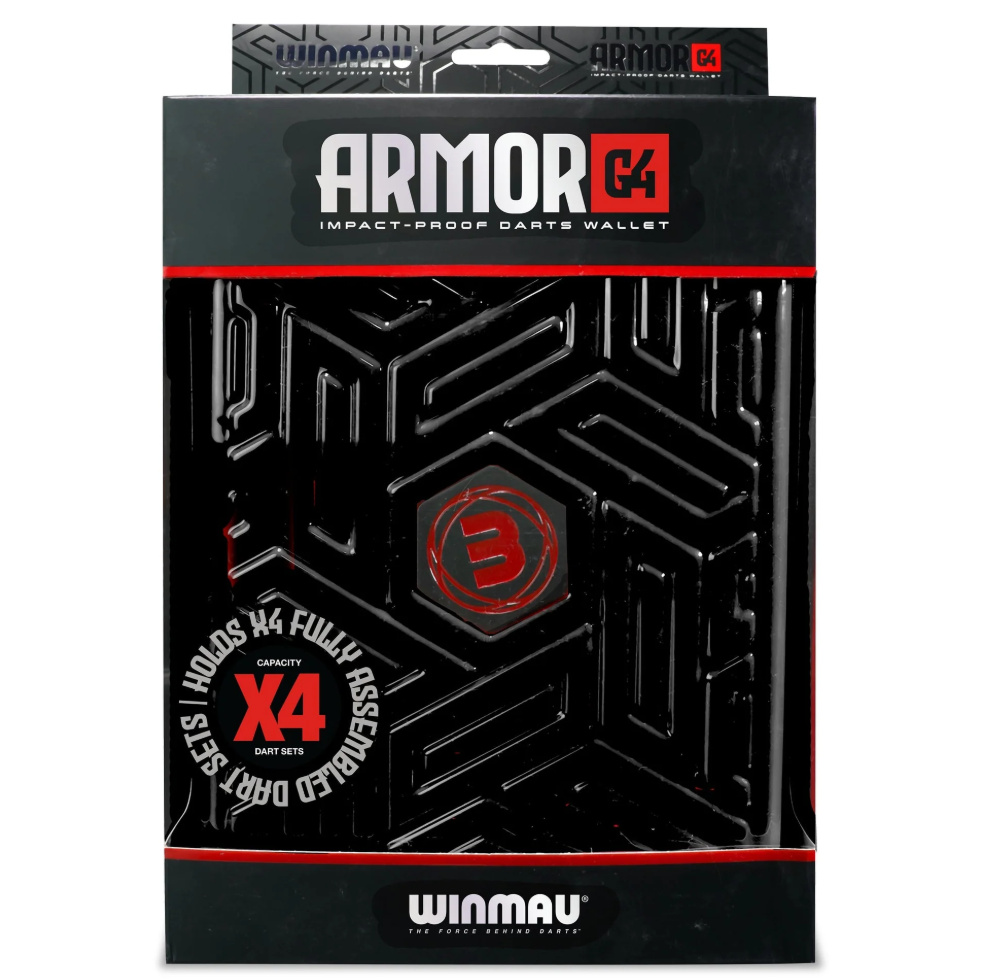 Winmau Armor G4 Dart Wallet