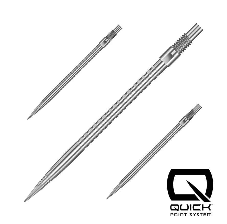 Harrows Micro Ridge Quick Points